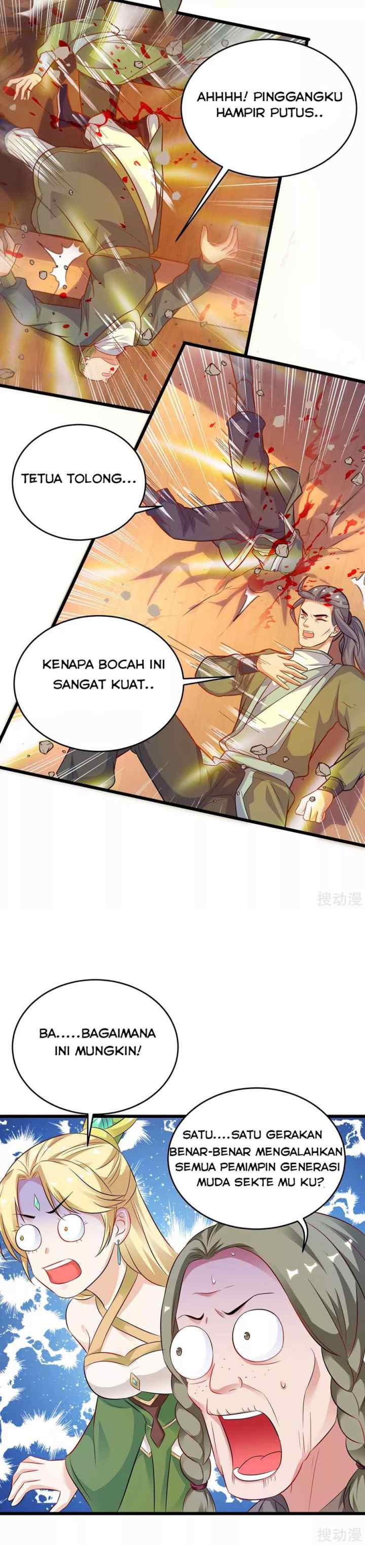 Strongest Leveling chapter 172 halaman 16