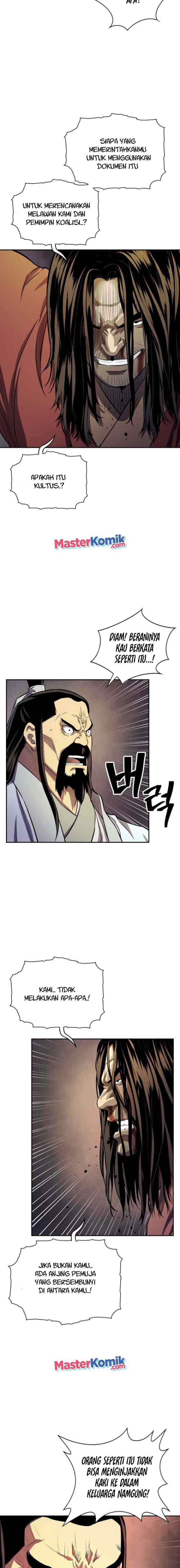 Record of the War God chapter 131 halaman 8