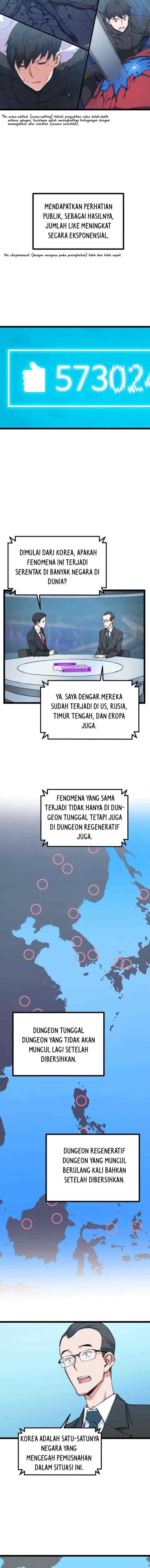 Leveling Up With Likes chapter 36 halaman 10