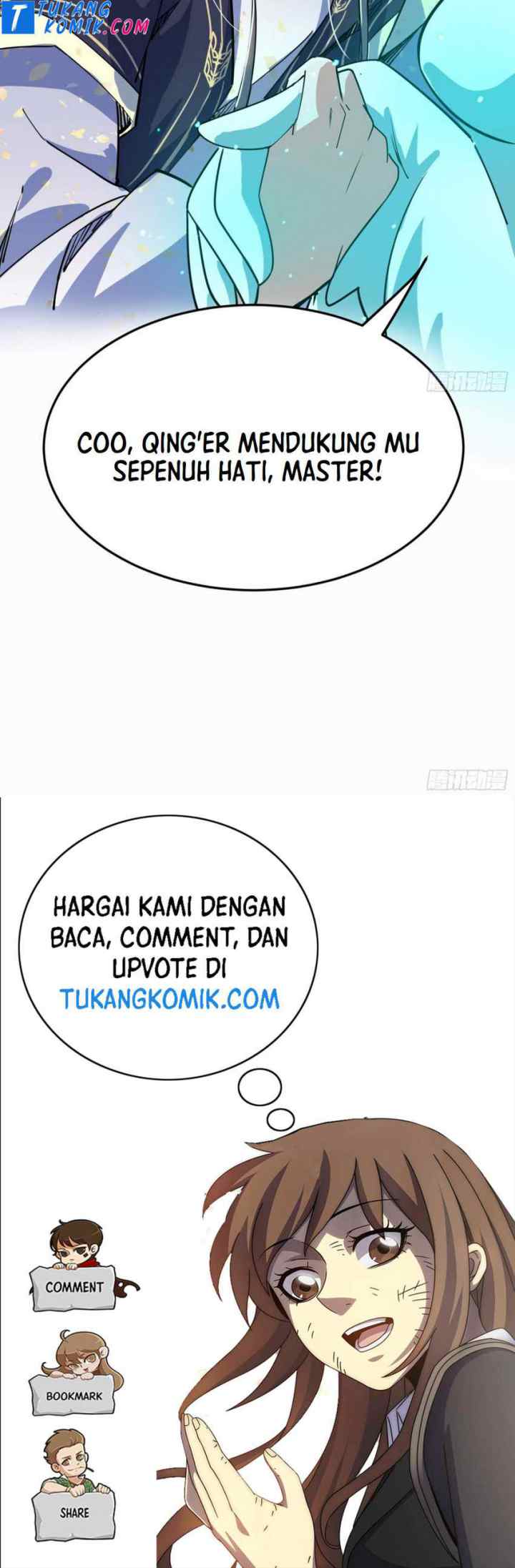 I'm An Evil God chapter 268 halaman 20