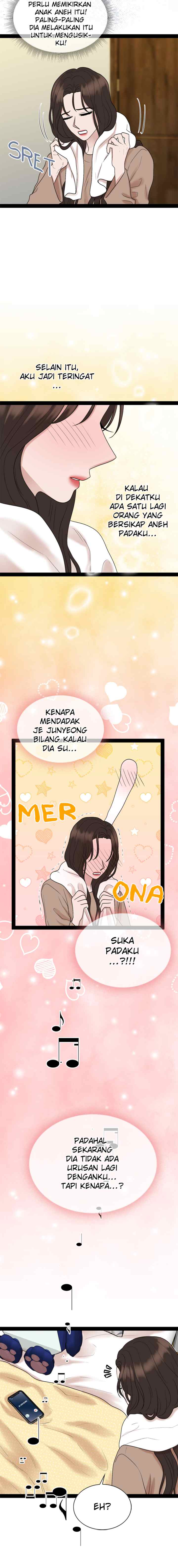 Celebrity Roommate chapter 37 halaman 15