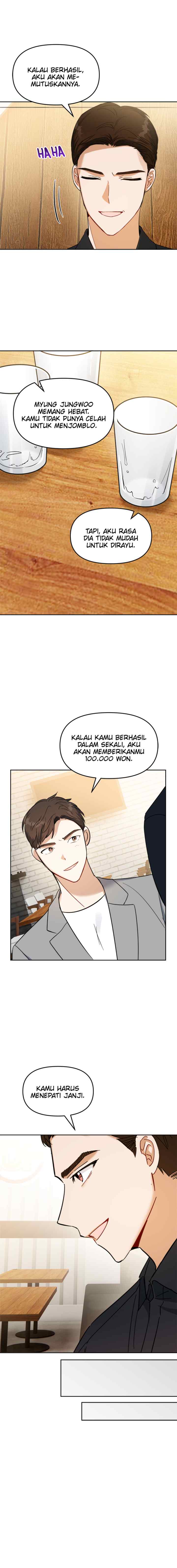 A Prenuptial Contract chapter 46 halaman 15