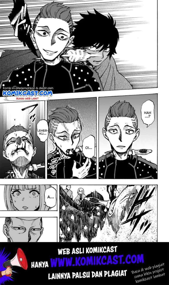 Nito no Taidana Isekai Shoukougun: Saijaku Shoku chapter 6.1 halaman 18