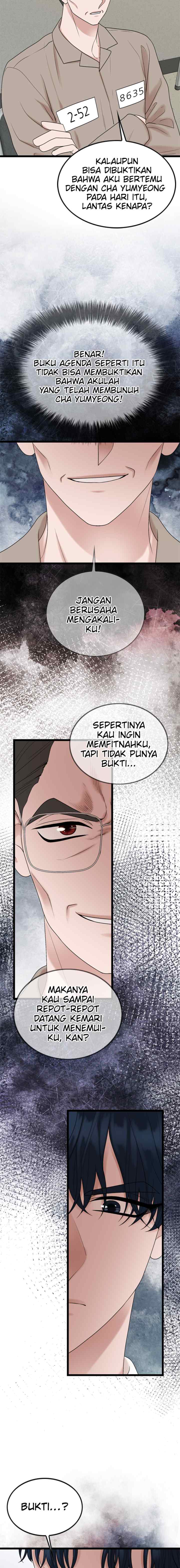 Celebrity Roommate chapter 112 halaman 16