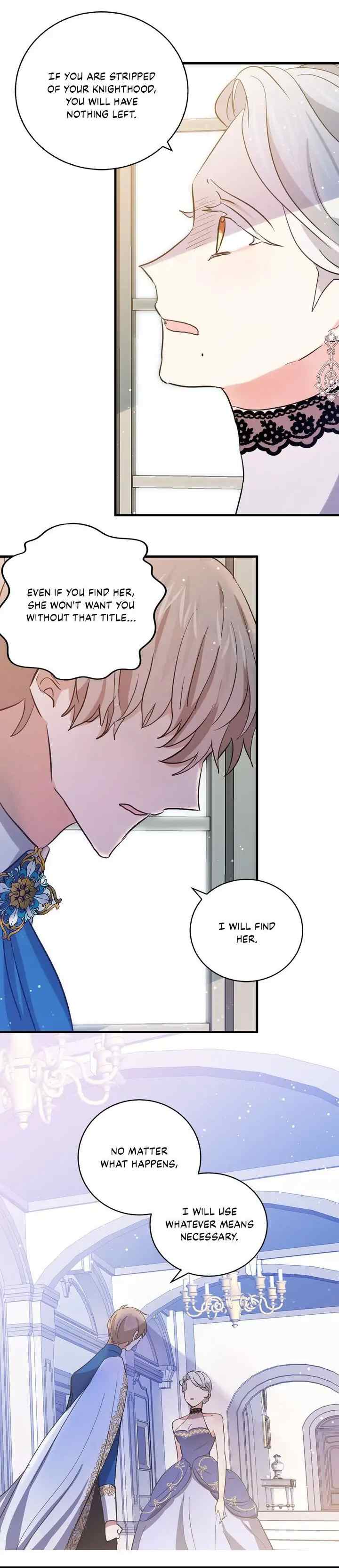 I'm the Soldier's Ex-Girlfriend chapter 54 halaman 7