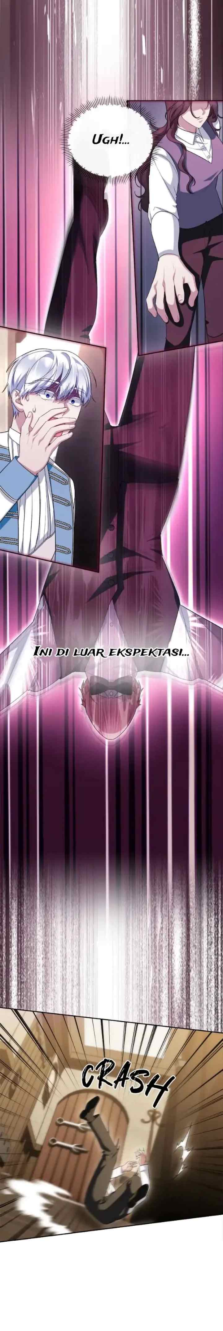 The Runaway Lead Lives Next Door chapter 48 halaman 12