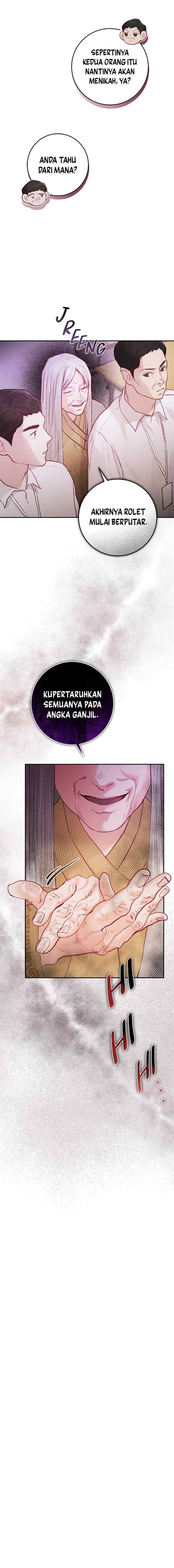 My Demon chapter 9 halaman 16