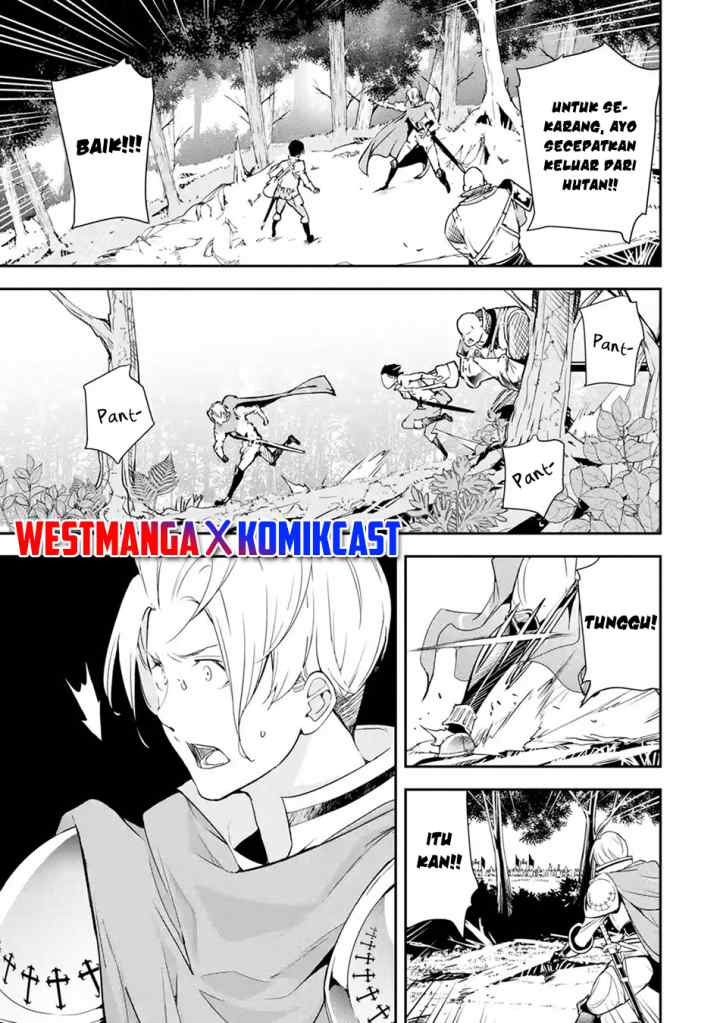 Rakudai Kenja Gakuin no Musou ~ Nidome no Tensei, S Rank Cheat Majutsushi Boukenroku chapter 4.3 halaman 6