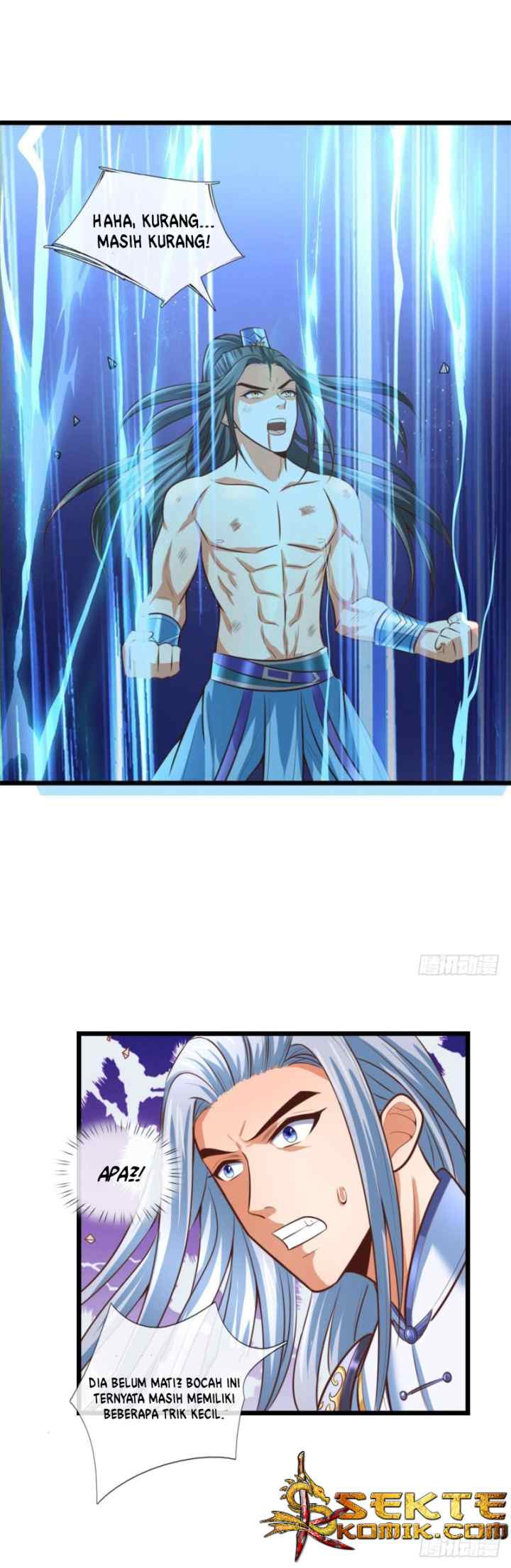 Shenwu Tianzun chapter 12 halaman 9