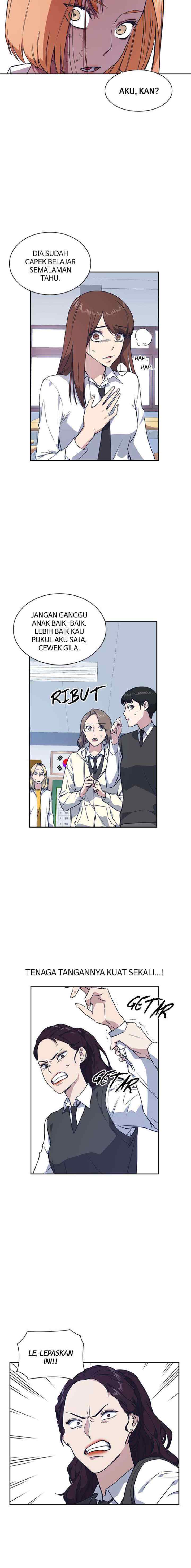 Kenkyu Gurupu chapter 14 halaman 8