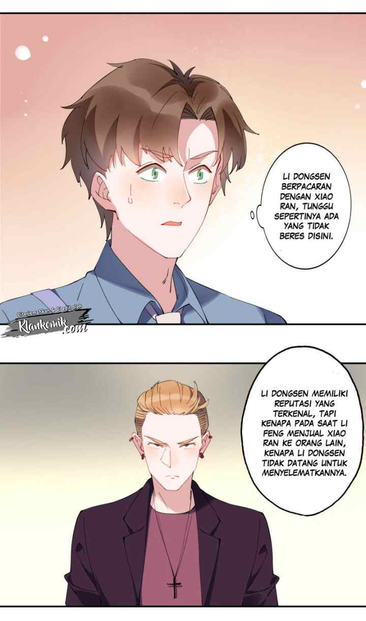 Beautiful Boss Cold-Hearted chapter 31 halaman 14