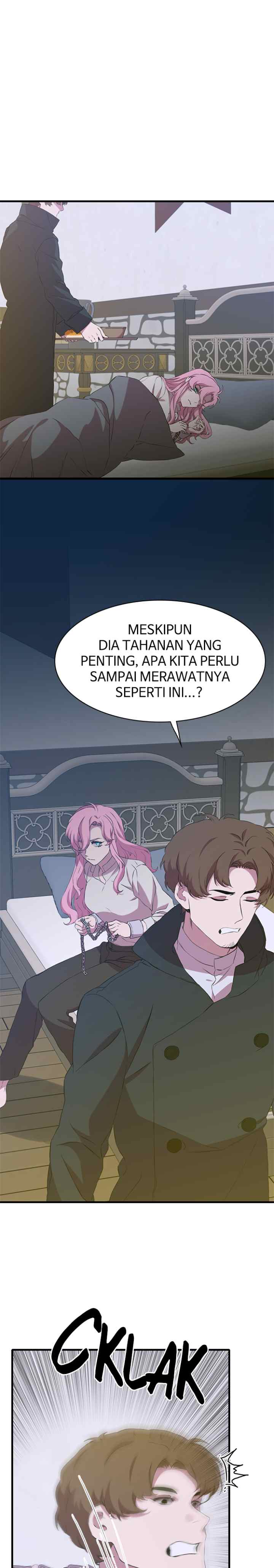 I Gave Birth to the Tyrant's Child chapter 64 halaman 9