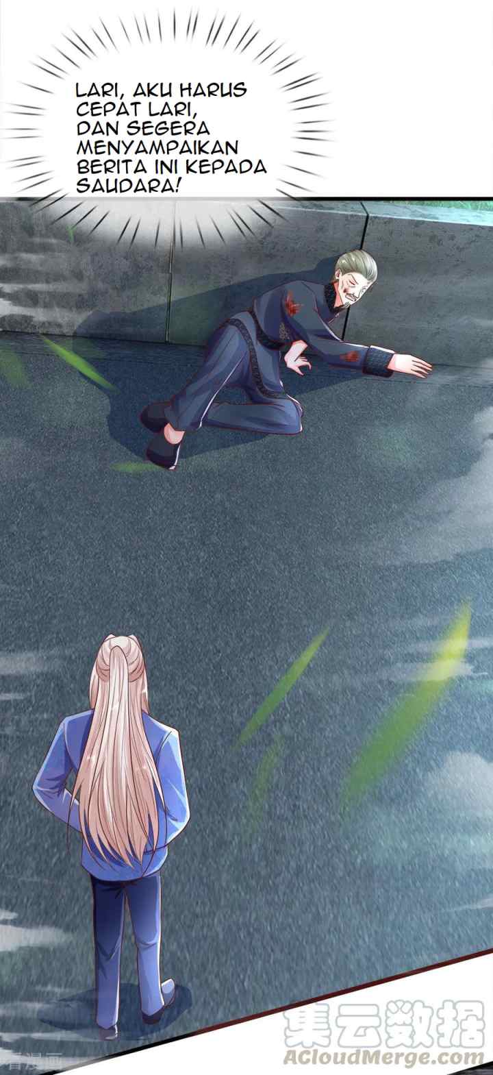 Immortal Daddy Xianzun chapter 116 halaman 13