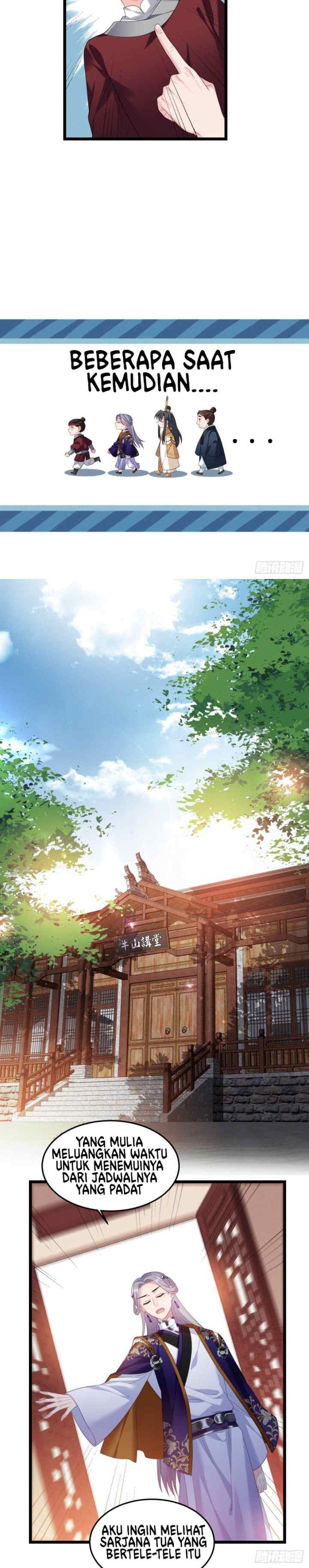 I Won't Marry The Enemy Prince chapter 29 halaman 4