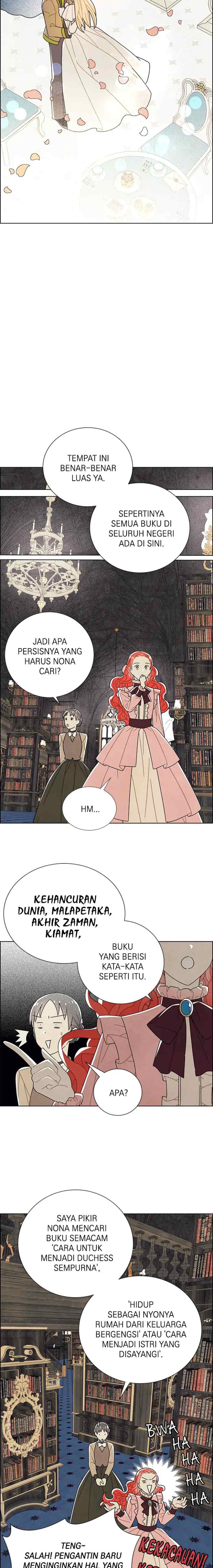 I Took the Male Lead's First Time chapter 65 halaman 10