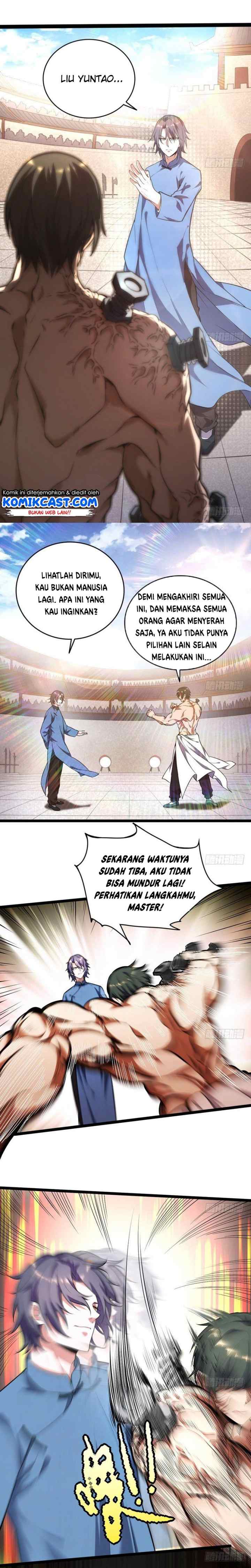 I'm An Evil God chapter 20 halaman 5
