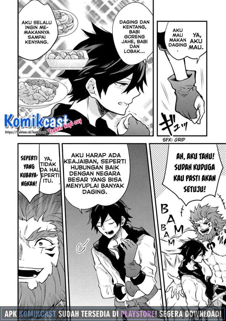Yuusha, Yamemasu chapter 20.1 halaman 11