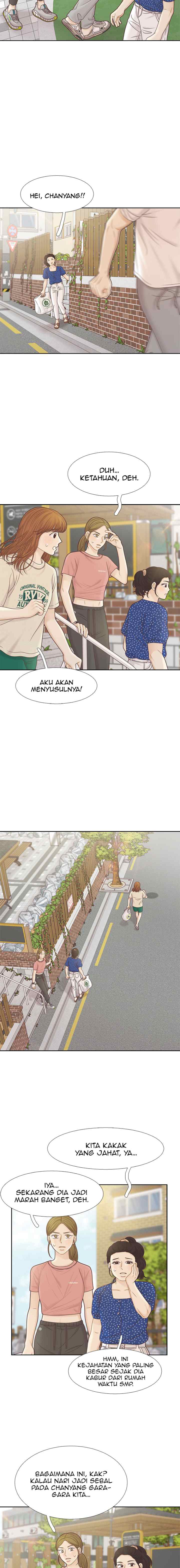 Odd Girls Out S2 chapter 133 halaman 10