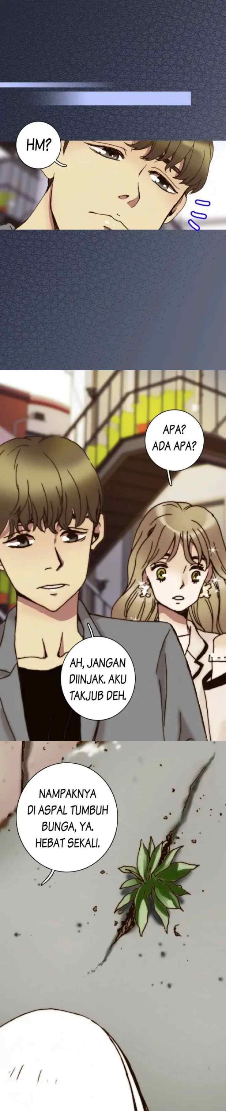 Bluehole Marriage chapter 87 halaman 5