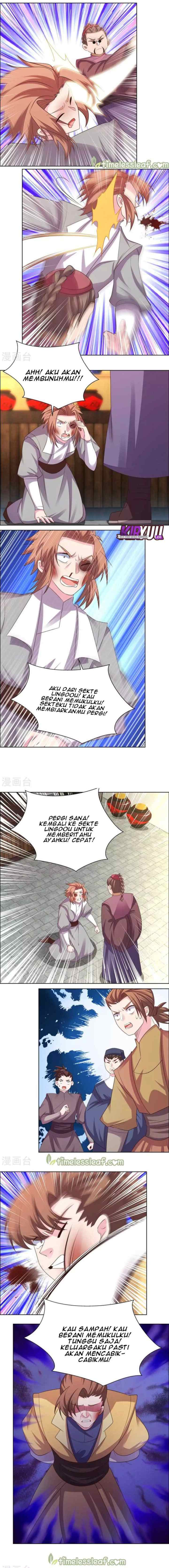 Above All Gods chapter 152 halaman 4