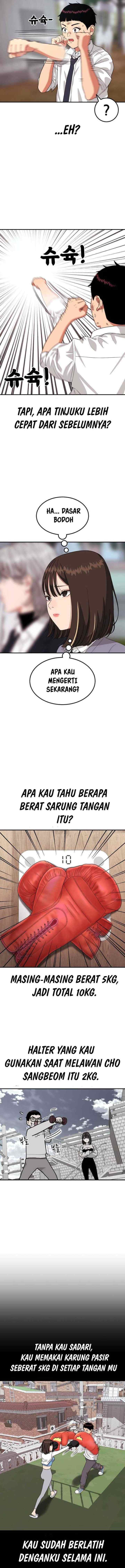 First-Class Fighting Tutoring chapter 10 halaman 6
