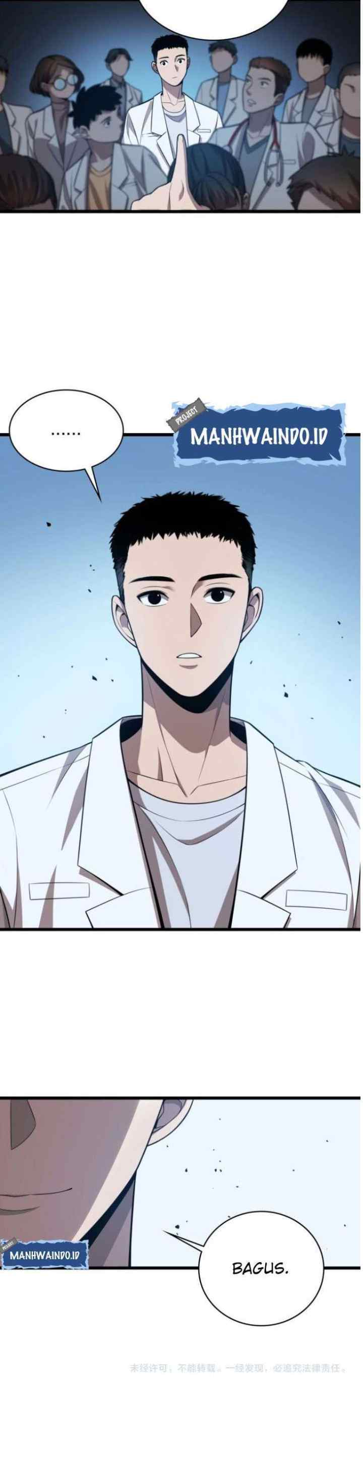 Great Doctor Ling Ran chapter 2 halaman 17