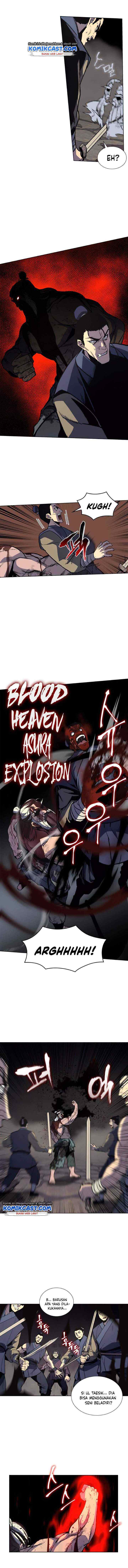 I Reincarnated As the Crazed Heir chapter 14 halaman 7