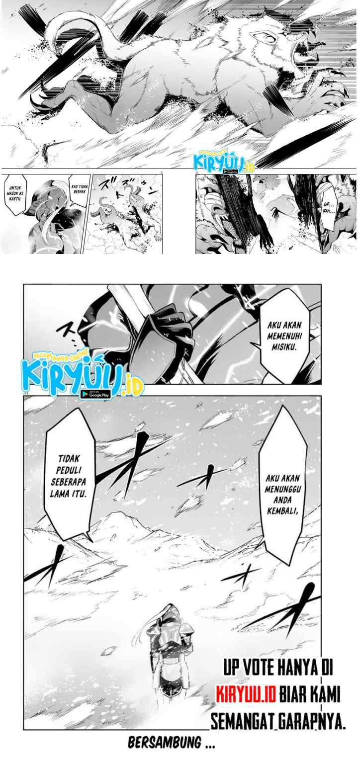 Maseki Gurume: Mamono no Chikara o Tabete Ore wa Saikyou! chapter 37 halaman 17