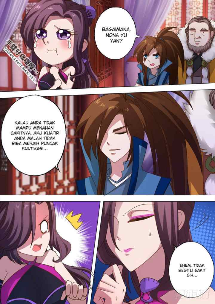 Spirit Sword Sovereign chapter 13 halaman 7