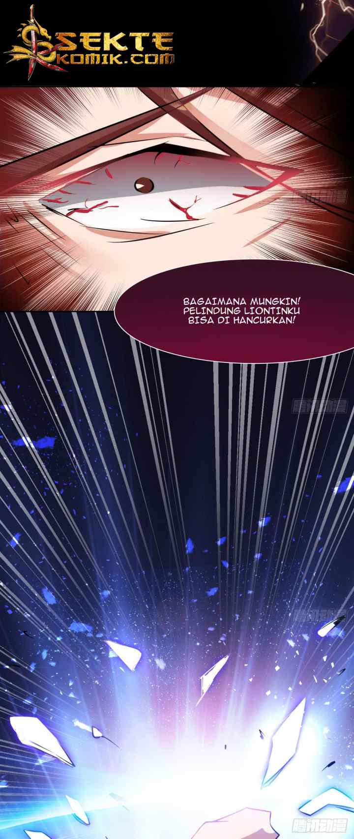 Magic Immortal Qi chapter 4 halaman 15