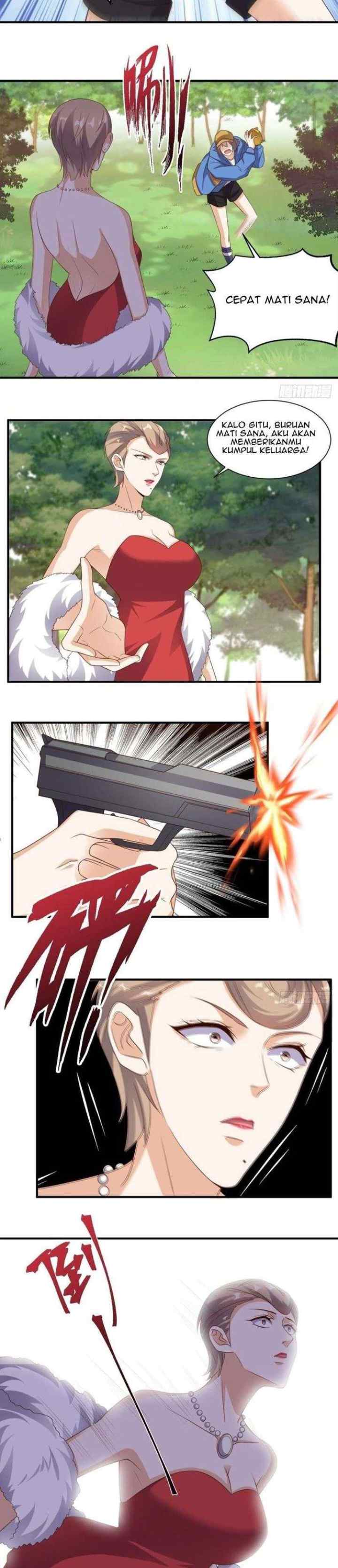 Super WECHAT chapter 116 halaman 10