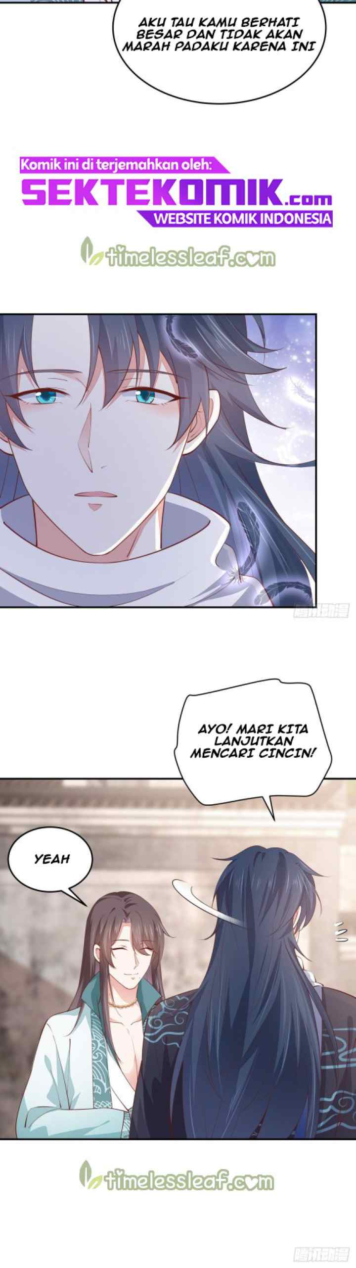 Pupillary Master chapter 108 halaman 5