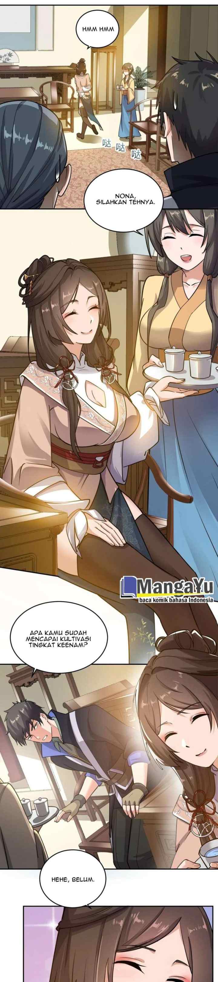 First Dragon (Yuanlong) chapter 111 halaman 5