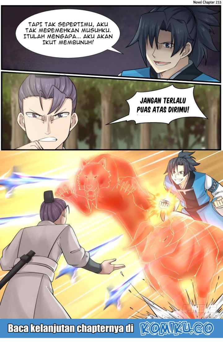 Martial Peak chapter 161 halaman 12