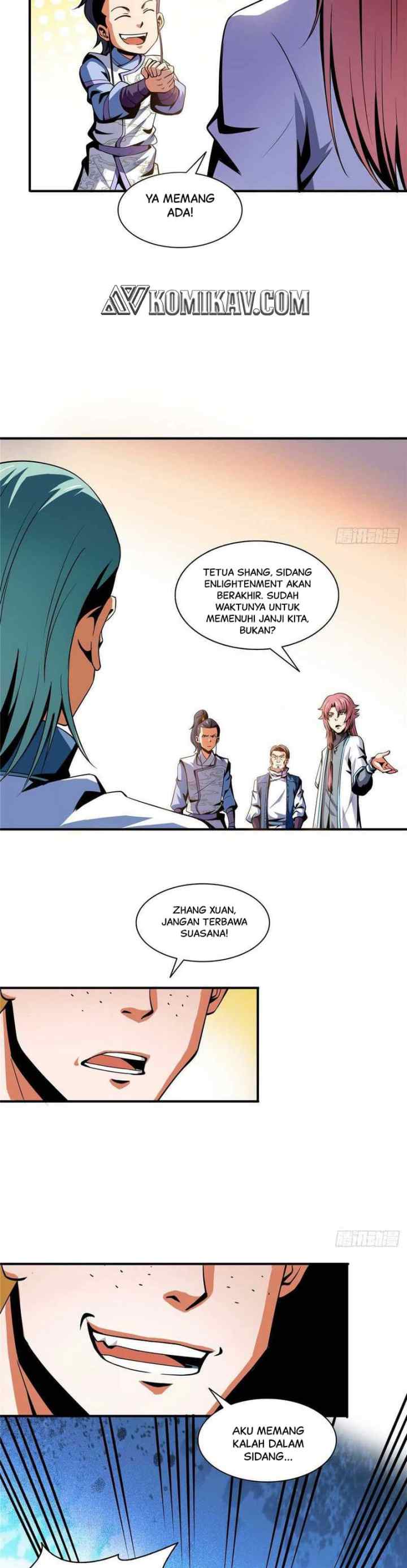 Library Tiandao chapter 44 halaman 7