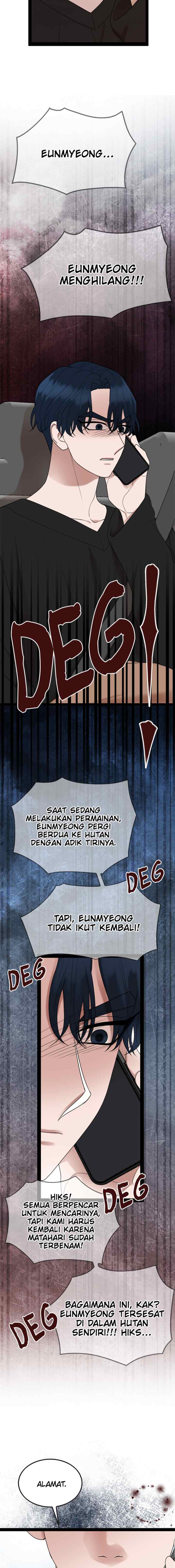 Celebrity Roommate chapter 44 halaman 10