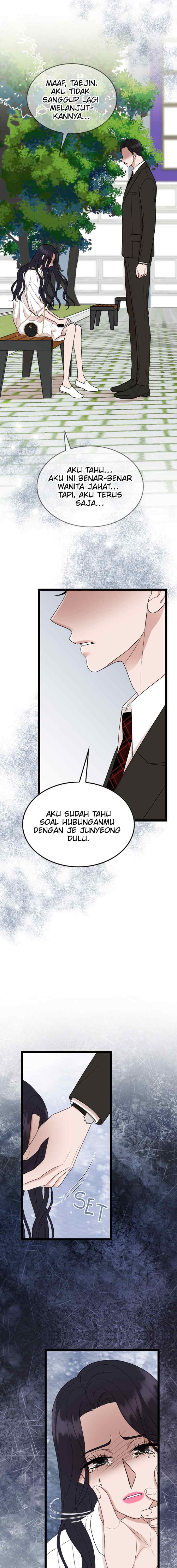 Celebrity Roommate chapter 58 halaman 8