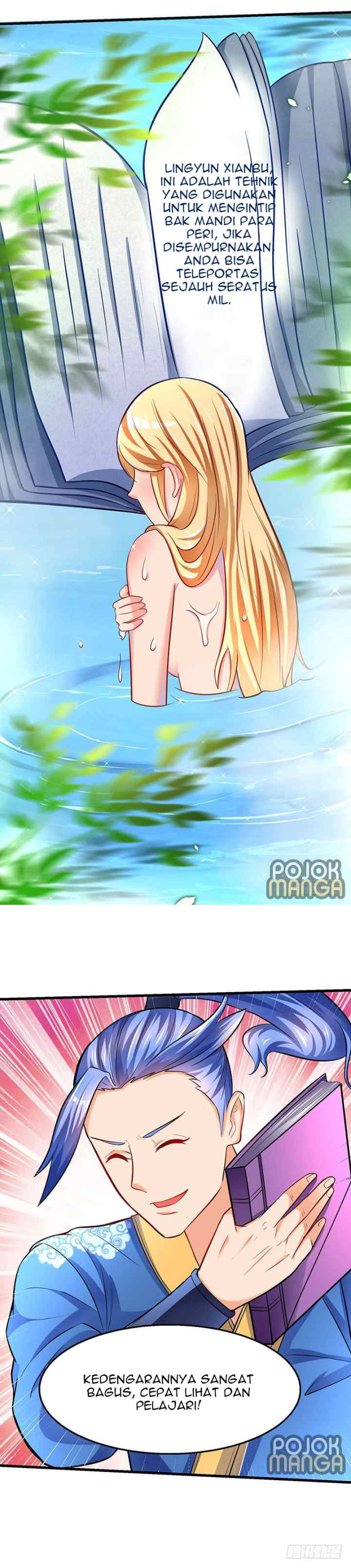 Strongest Leveling chapter 20 halaman 5