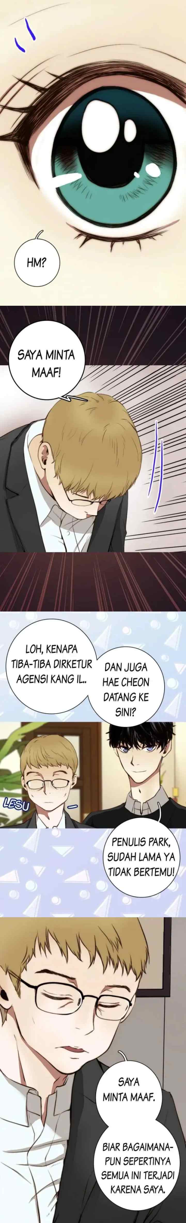 Bluehole Marriage chapter 93 halaman 6