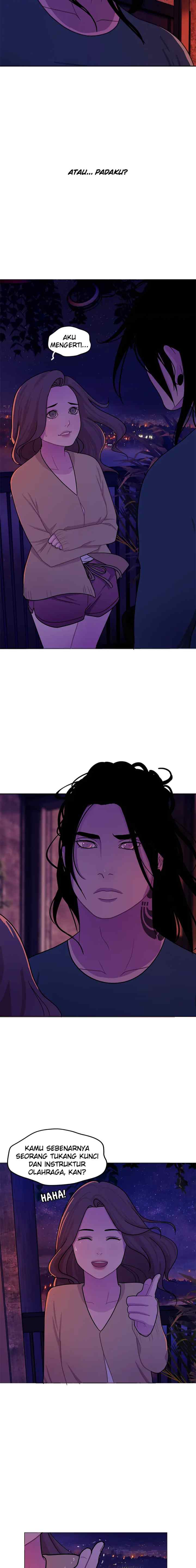 Midnight With Poppy Land chapter 28 halaman 14