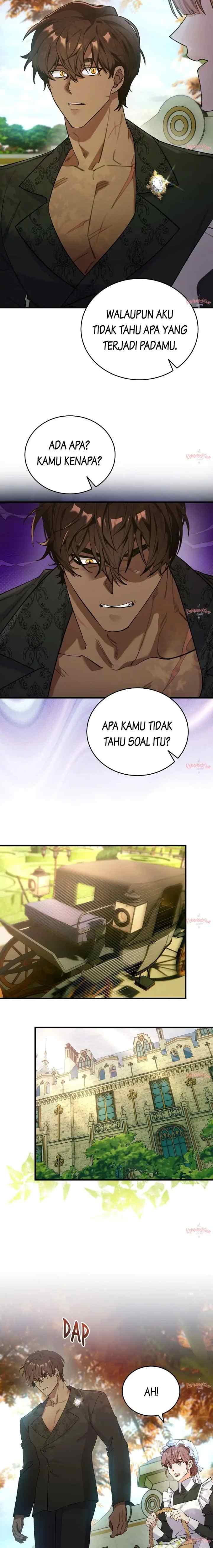 The Archduchess's Loyal Shapeshifter chapter 46 halaman 4
