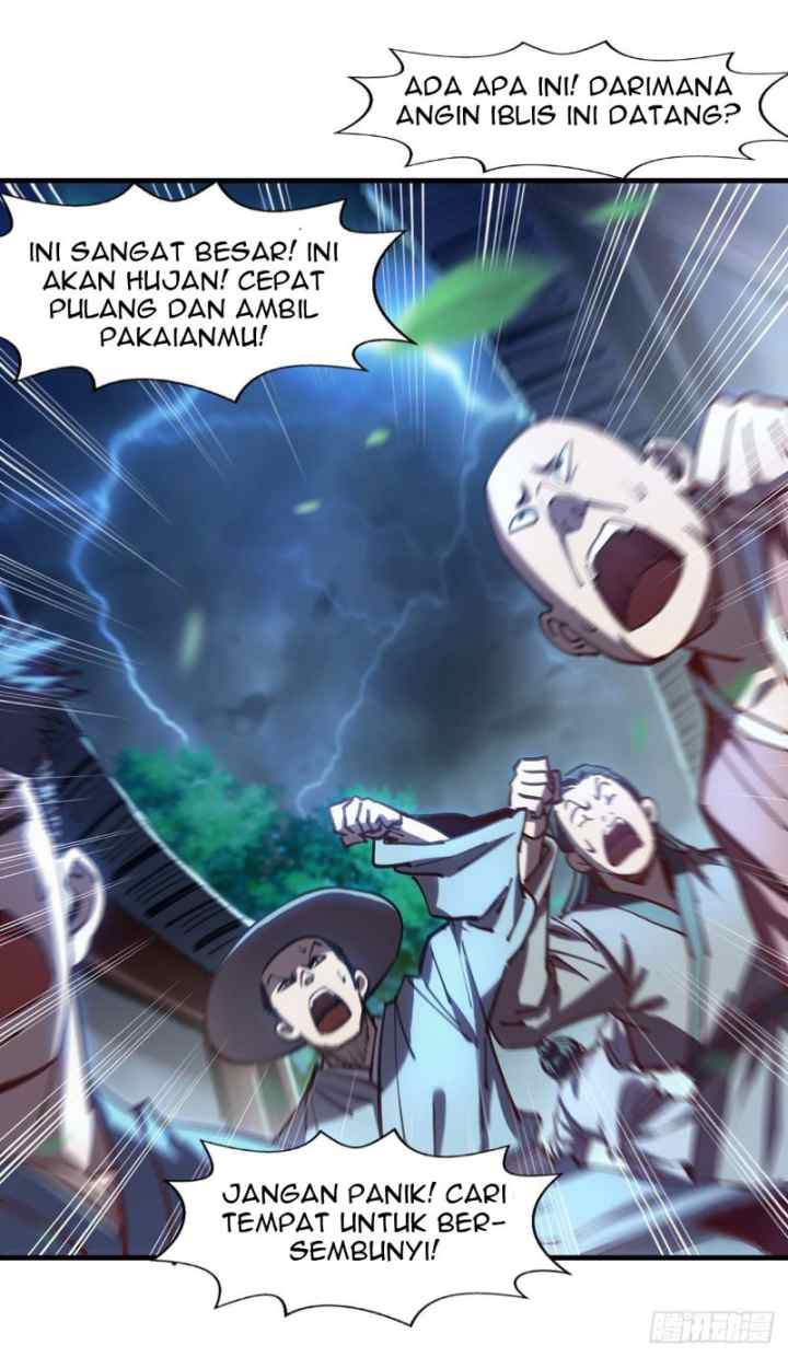 I Was Sealed 900 Million Times chapter 12 halaman 11