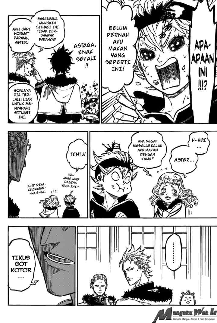Black Clover chapter 23 halaman 8