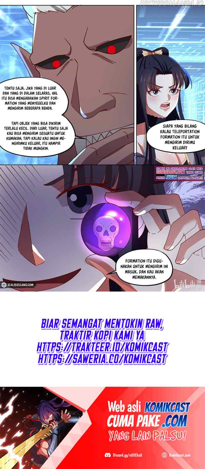 Martial God Asura chapter 362 halaman 11