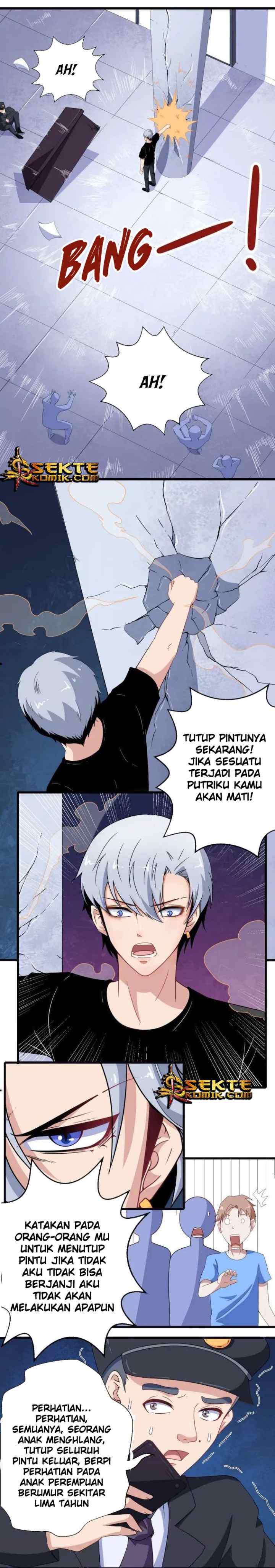Daddy From Hell chapter 10 halaman 14