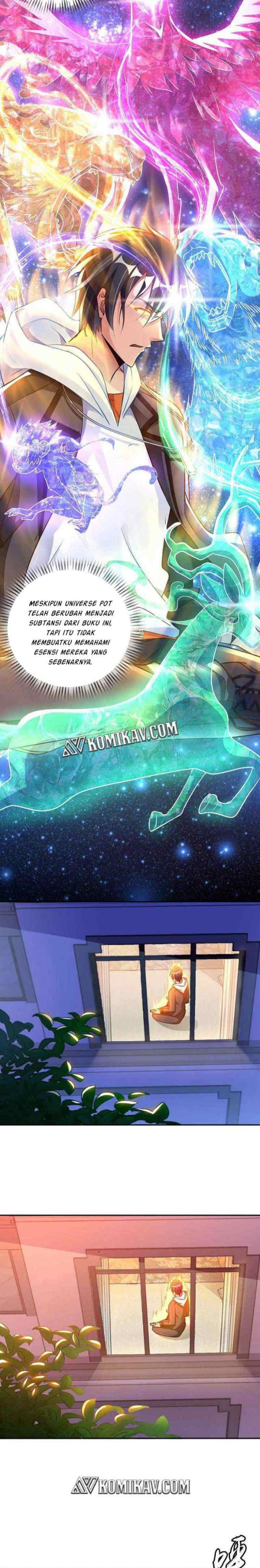 The Master Is Immortal chapter 14 halaman 9