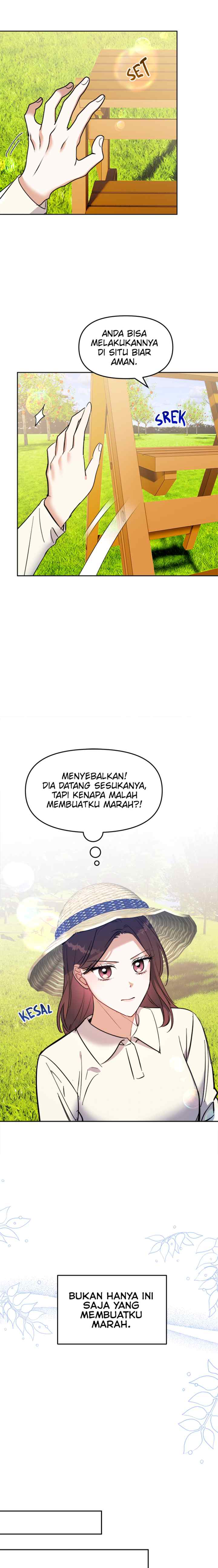 A Prenuptial Contract chapter 64 halaman 13