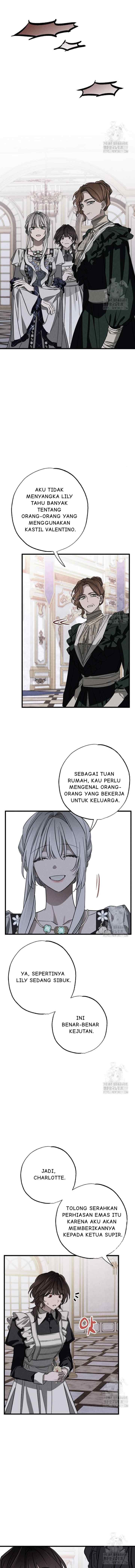 My Husband Who Hates Me Has Lost His Memories chapter 20 halaman 11