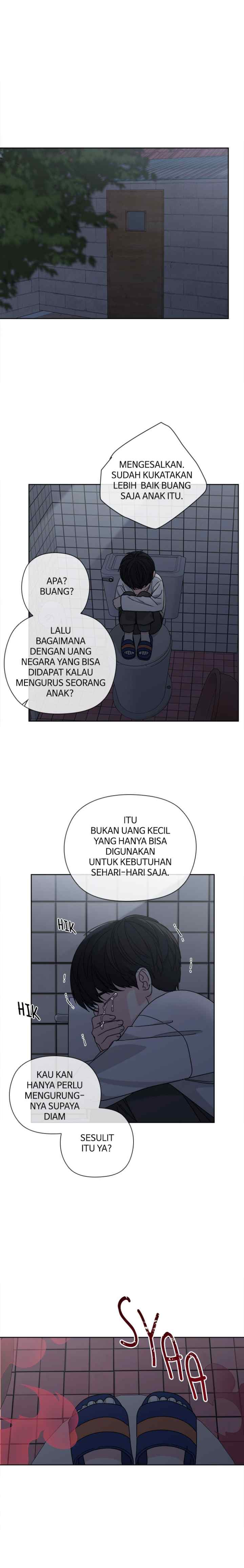 Mother, I'm Sorry chapter 67 halaman 6
