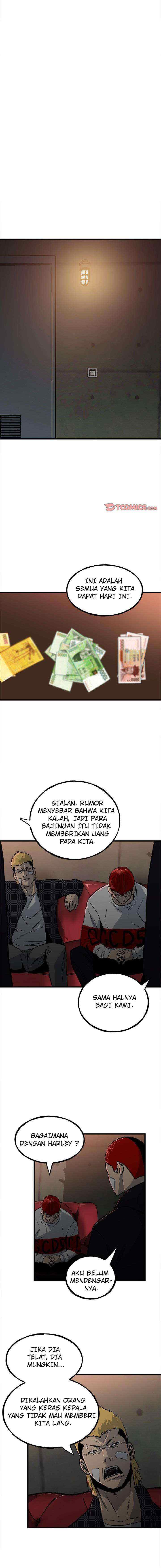 The Villain chapter 104 halaman 14